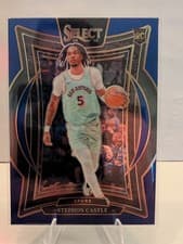 Stephon Castle 2024 Panini Select card