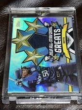 2025 Topps All Star Game All-Star Game Greats Relics Mookie Betts #ASGR-MB1 card