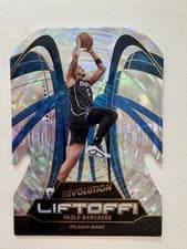 Paolo Banchero 2024-25 Panini Revolution Liftoff! card