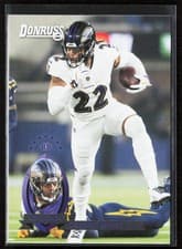 2025 Donruss Retro 1995 Derrick Henry #6 card