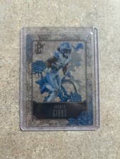 2025 Topps Signature Class Roses Jahmyr Gibbs #ROSES-6 card