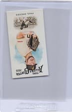 Paul Skenes 2025 Topps Allen and Ginter 1889 N22 card