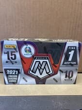 Hobby Box 2021 Panini Mosaic UEFA Euro 2020 card