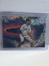 2025 Bowman Crystalized Marcelo Mayer #BWC-10 card