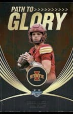 2025 Bowman University Chrome Path to Glory Rocco Becht #PG-12 card