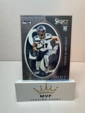 Jaxon Smith-Njigba 2023 Panini Select Certified Rookie card