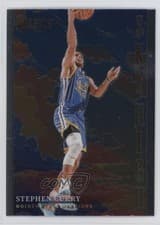 2024-25 Panini Select Sky High Stephen Curry #7 card