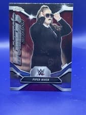 2026 Topps Chrome WWE Women's Division Piper Niven #WDV-14 card