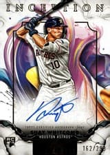 2025 Topps Inception Rookie & Emerging Stars Autographs Shay Whitcomb #RESA-SW card