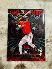 2025 Donruss Unleashed Vance Honeycutt #1 card