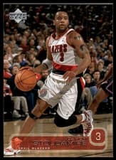 Damon Stoudamire 2002-03 Upper Deck Base Set card
