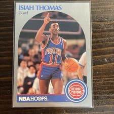 Isiah Thomas