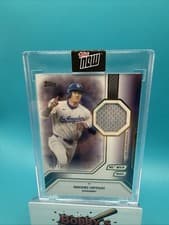 2025 Topps MLB MVP Collection Base Relics Shohei Ohtani #24-R card