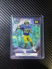 2025 Bowman University Best Base Set Mikey Keene #87 card