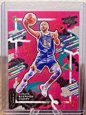 2020 Panini Court Kings Stephen Curry #29