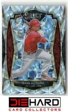 Rhys Hoskins 2021 Panini Select card