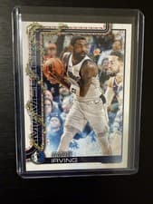 2025-26 Topps Holiday Hidden Elf Kyrie Irving #HE-KI card