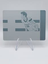 2018 Panini National Treasures Yuta Watanabe Patch Autograph #150