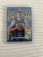 2024-25 Panini Mosaic Introductions Tristan da Silva #5 card