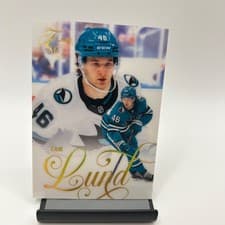 Cam Lund 2025 Flair card
