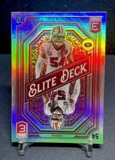 2024 Donruss Elite Elite Deck Fred Warner #10