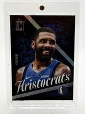 2025-26 Topps Signature Class Aristocrats Kyrie Irving #AR-4 card
