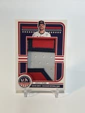 2025 Panini Stars & Stripes Jumbo Material Jersey Prime Kolten Smith #JMJ-AA card