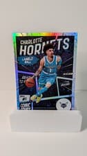 2025-26 Topps Comic Court LaMelo Ball #CC-10 card