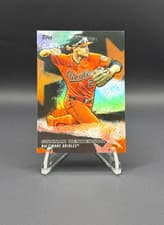 2026 Topps Stars of MLB Gunnar Henderson #SMLB-11 card