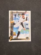 2025 Topps Holiday Hidden Elf Paul Skenes #HE-11 card