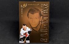 2024-25 SPx All-Time Holoview Stan Mikita #ATG-SM card