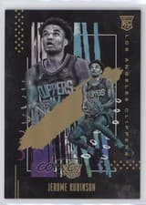 Jerome Robinson 2018 Panini Court Kings card