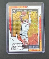 Ja Morant 2024 Panini Donruss Bomb Squad card