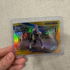 2025 Panini Select WNBA Snapshots Arike Ogunbowale #6 card