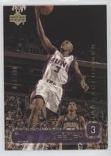 Stephon Marbury 2002-03 Upper Deck Base Set card