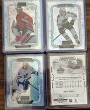 2025-26 O-Pee-Chee Platinum Base Set Jack Finley #258 card