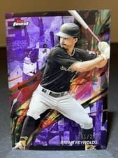 Bryan Reynolds 2024 Topps Finest card