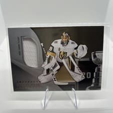 2024-25 Upper Deck Artifacts Stanley Cup Showdown Marc-Andre Fleury #SD-18A card