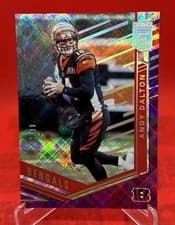 2018 Panini Donruss Elite Andy Dalton #71