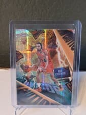 2025-26 Topps Chrome Advisory Noa Essengue #AD-19 card