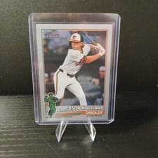 2025 Topps Heritage 1976 Redefined Jackson Holliday #76R-5 card