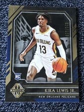 Kira Lewis Jr 2020-21 Panini Chronicles Base Set card
