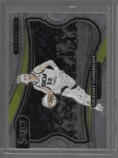 2025 Panini Select WNBA Snapshots Courtney Vandersloot #13 card
