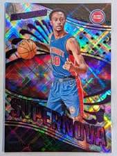 2024-25 Panini Revolution Supernova Ron Holland II #2 card