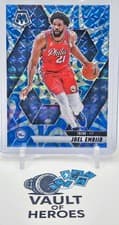 2025 2024 Panini Mosaic Joel Embiid #152