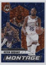 2024-25 Panini Mosaic Montage Kevin Durant #1 card