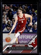 2024-25 Bowman U Now Base Set Grant Nelson #49 card