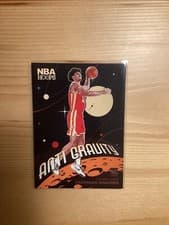 2024-25 Hoops Anti Gravity Zaccharie Risacher #10 card