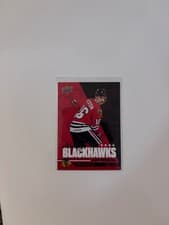 2025-26 Upper Deck Chicago Blackhawks Centennial Box Rich Preston #96 card