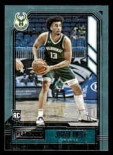 Jordan Nwora 2020-21 Panini Chronicles Base Set card